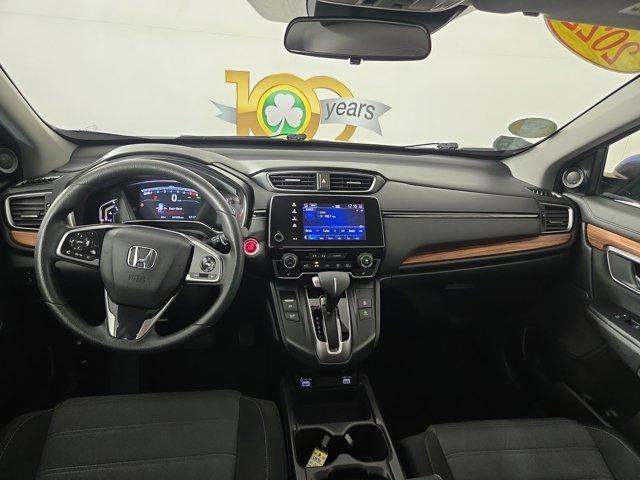 used 2022 Honda CR-V car, priced at $27,489