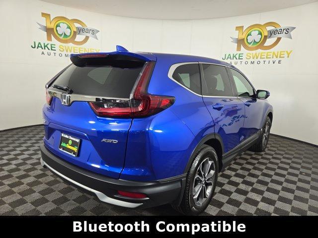used 2022 Honda CR-V car, priced at $27,489