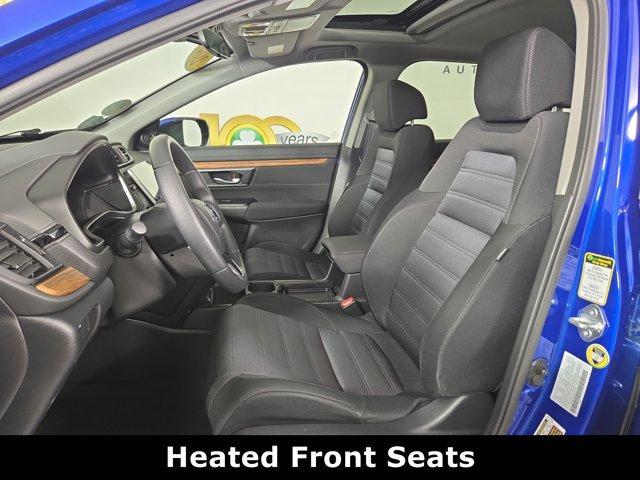 used 2022 Honda CR-V car, priced at $27,489