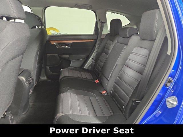 used 2022 Honda CR-V car, priced at $27,489