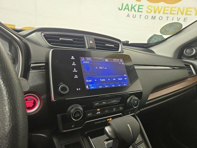 used 2022 Honda CR-V car, priced at $27,489