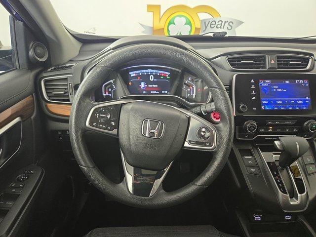 used 2022 Honda CR-V car, priced at $27,489
