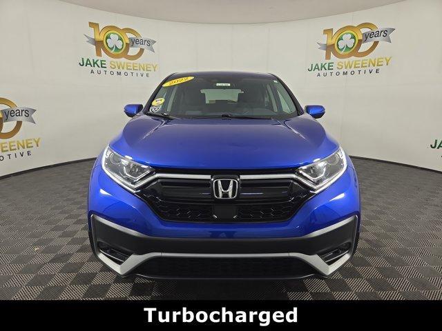 used 2022 Honda CR-V car, priced at $27,489