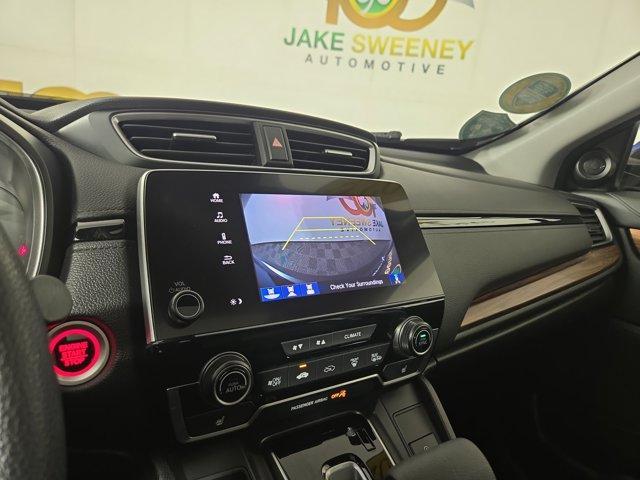 used 2022 Honda CR-V car, priced at $27,489