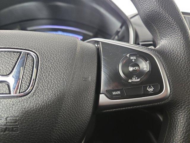 used 2022 Honda CR-V car, priced at $27,489