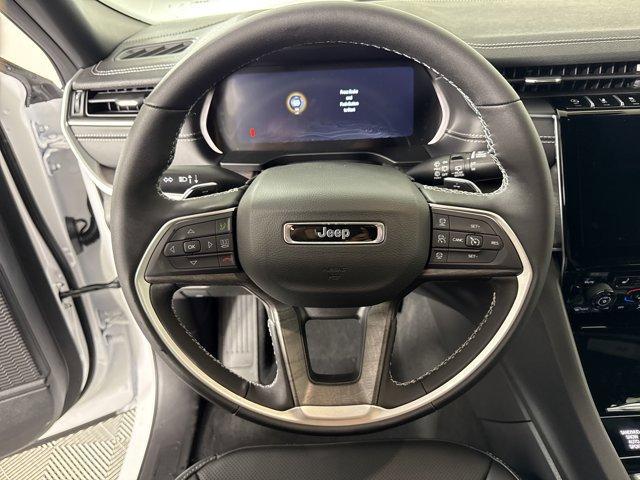 new 2025 Jeep Grand Cherokee car, priced at $49,621