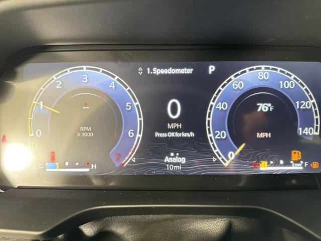 new 2025 Jeep Grand Cherokee car, priced at $49,621