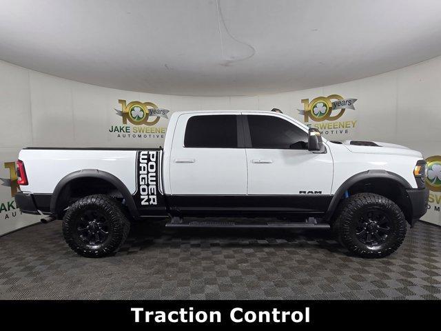 used 2023 Ram 2500 car, priced at $58,988