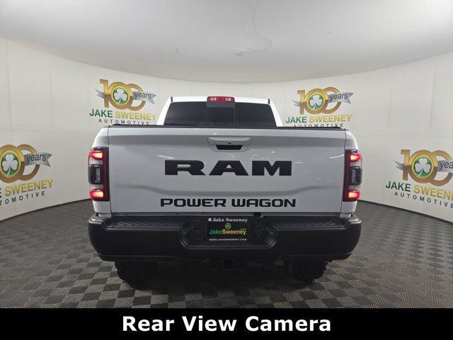 used 2023 Ram 2500 car, priced at $58,988