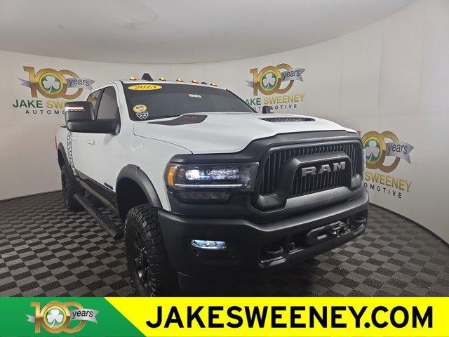 used 2023 Ram 2500 car, priced at $58,988