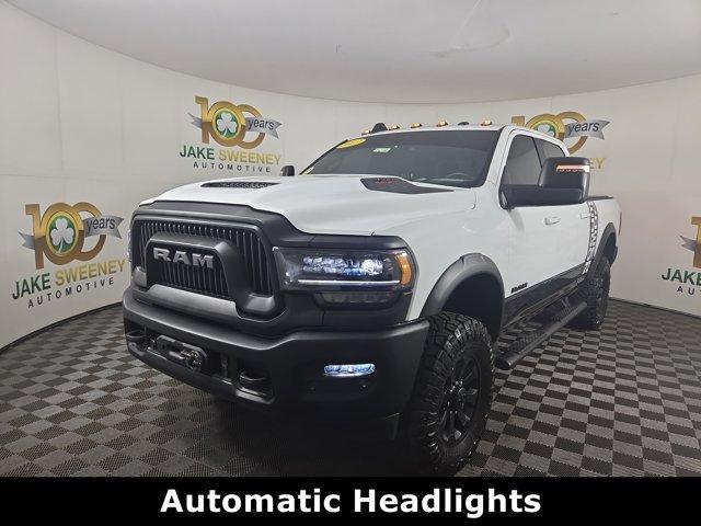 used 2023 Ram 2500 car, priced at $58,988