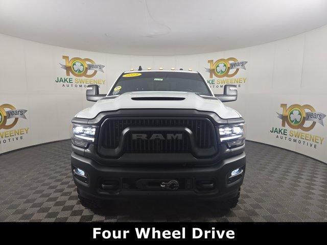 used 2023 Ram 2500 car, priced at $58,988
