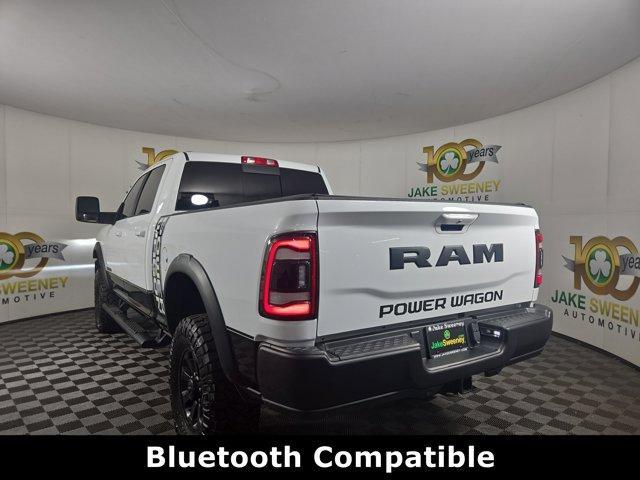 used 2023 Ram 2500 car, priced at $58,988
