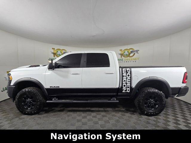 used 2023 Ram 2500 car, priced at $58,988