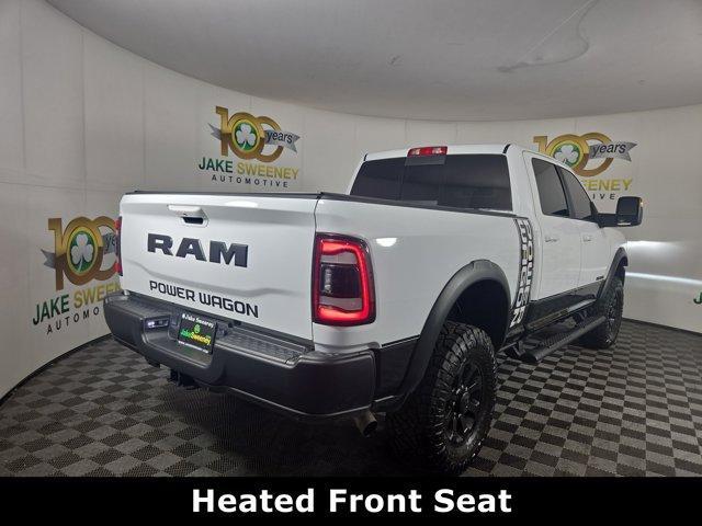 used 2023 Ram 2500 car, priced at $58,988