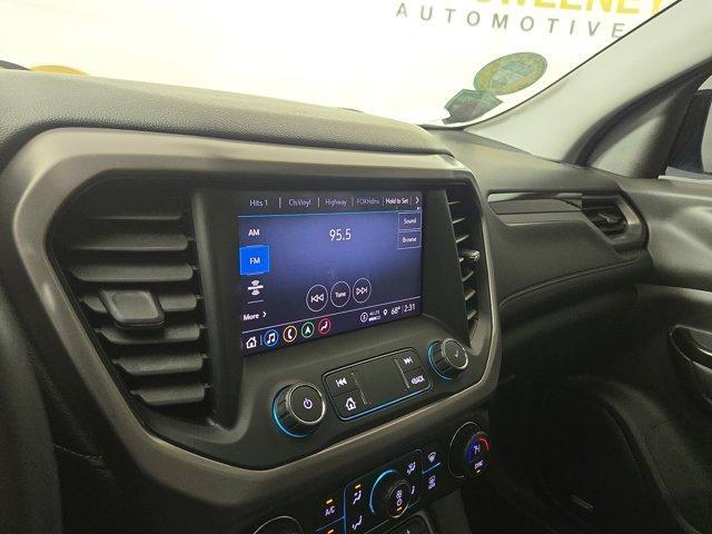 used 2022 GMC Acadia car, priced at $29,289