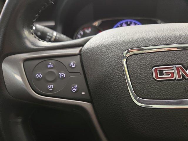 used 2022 GMC Acadia car, priced at $29,289