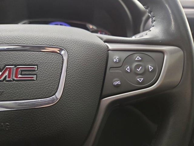 used 2022 GMC Acadia car, priced at $29,289