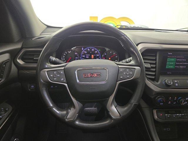 used 2022 GMC Acadia car, priced at $29,289