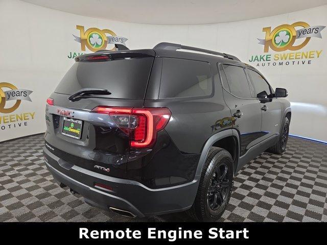 used 2022 GMC Acadia car, priced at $29,289