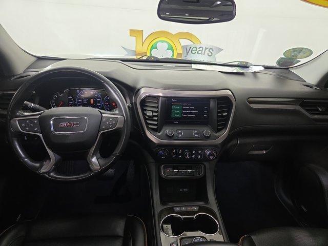 used 2022 GMC Acadia car, priced at $29,289