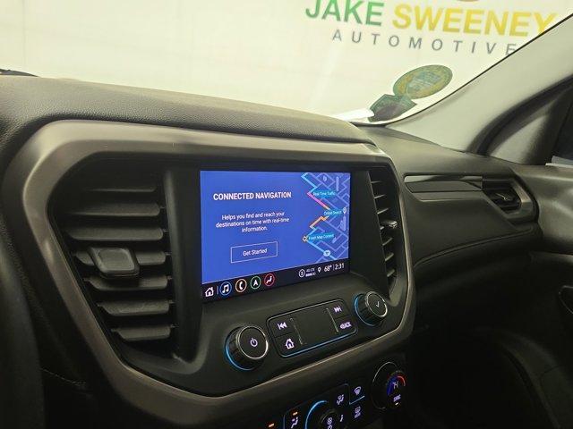 used 2022 GMC Acadia car, priced at $29,289