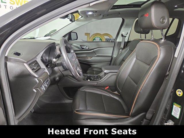 used 2022 GMC Acadia car, priced at $29,289