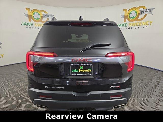 used 2022 GMC Acadia car, priced at $29,289