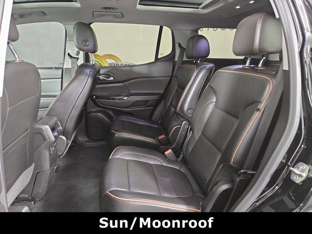 used 2022 GMC Acadia car, priced at $29,289