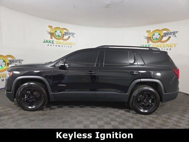 used 2022 GMC Acadia car, priced at $29,289