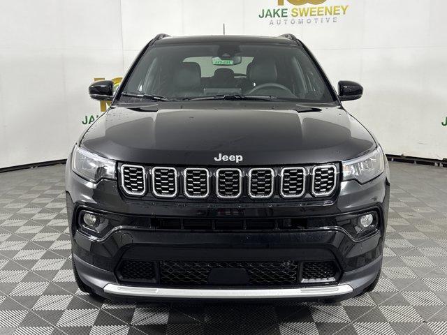 new 2025 Jeep Compass car, priced at $31,973