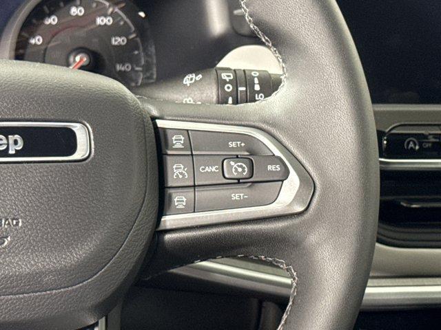 new 2025 Jeep Compass car, priced at $31,973