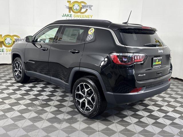 new 2025 Jeep Compass car, priced at $31,973