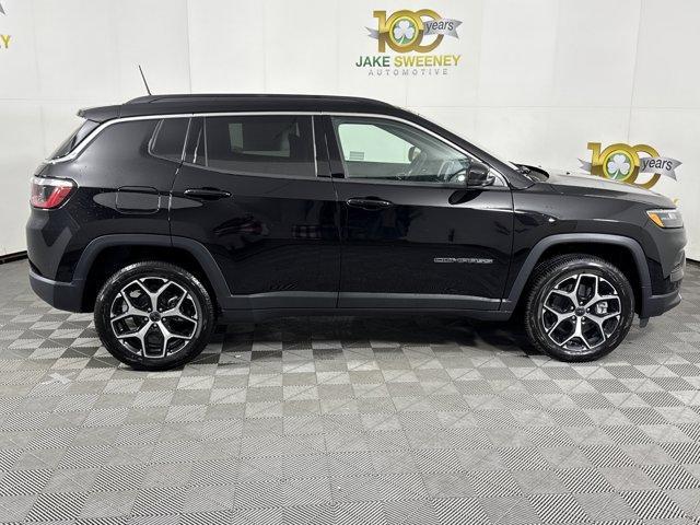 new 2025 Jeep Compass car, priced at $31,973