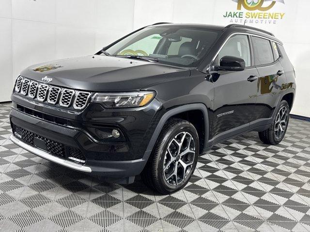 new 2025 Jeep Compass car, priced at $31,973