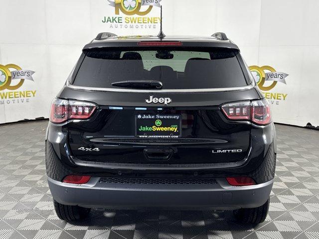 new 2025 Jeep Compass car, priced at $31,973