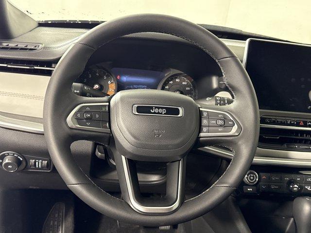new 2025 Jeep Compass car, priced at $31,973