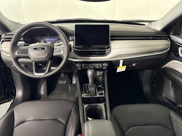 new 2025 Jeep Compass car, priced at $31,973