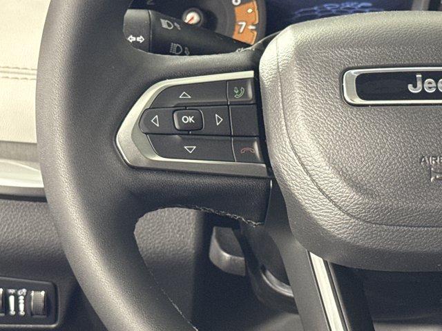new 2025 Jeep Compass car, priced at $31,973