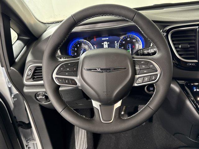 new 2026 Chrysler Voyager car, priced at $40,990