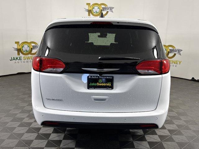 new 2026 Chrysler Voyager car, priced at $40,990