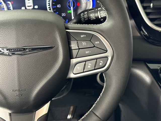 new 2026 Chrysler Voyager car, priced at $40,990