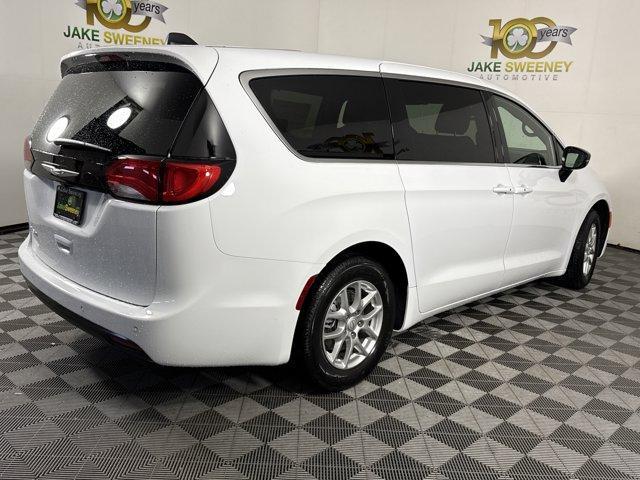 new 2026 Chrysler Voyager car, priced at $40,990