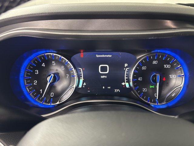 new 2026 Chrysler Voyager car, priced at $40,990