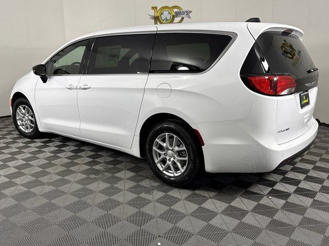 new 2026 Chrysler Voyager car, priced at $40,990