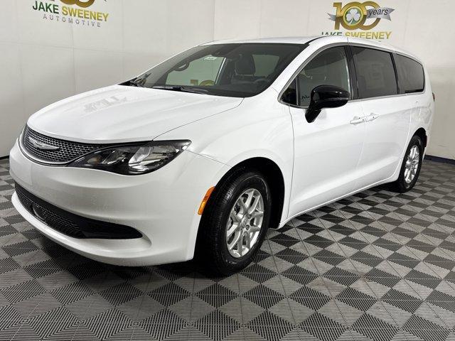 new 2026 Chrysler Voyager car, priced at $40,990