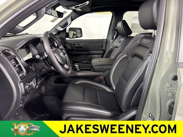 new 2026 Ram 1500 car, priced at $67,883