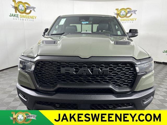 new 2026 Ram 1500 car, priced at $67,883