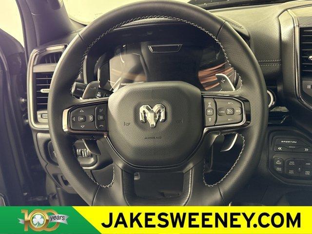new 2026 Ram 1500 car, priced at $67,883