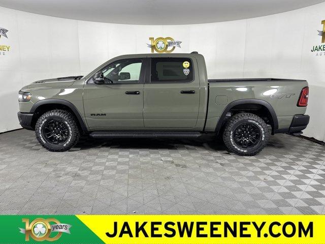 new 2026 Ram 1500 car, priced at $67,883